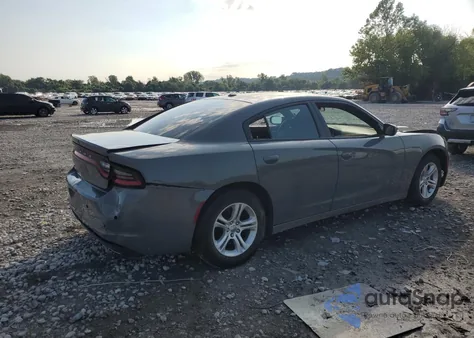 2019 Dodge Charger Sxt z USA, uszkodzony, nr VIN 2C3CDXBG4KH506826